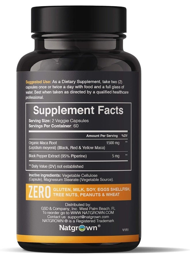 Natgrown Maca Root Powder - Image 2