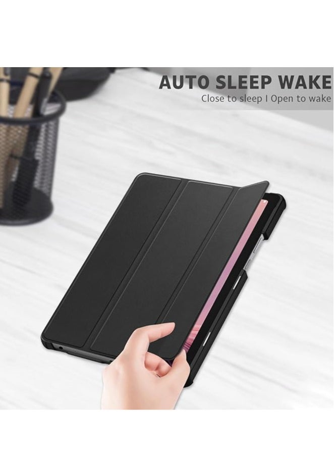 General Case for Lenovo Tab M9 9 Inch 2023 Tablet with Auto Sleep/Wake with Tempered Glass Screen Protector for Lenovo Smart Tab M9 Tablet (TB310FU / TB310XU)  - Image 4