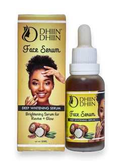 Deep Whitening Revive + Glow Face Serum 30ml