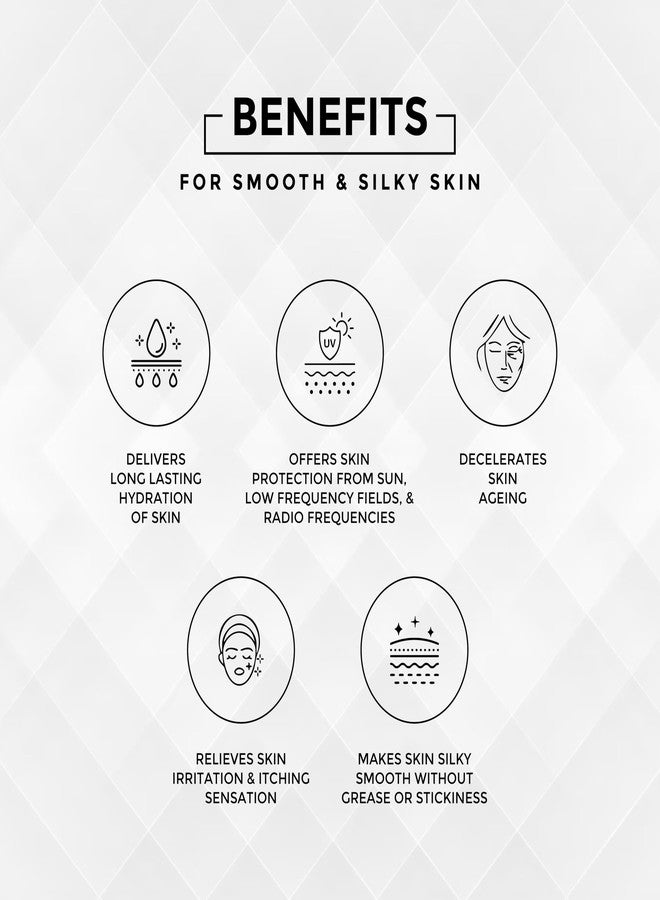 برافادو كريم براڤادو راديانس برو النهاري للرجال مع عامل حماية من الشمس | حماية من التلوث والضوء الأزرق | كريم جل مرطب لبشرة ناعمة، مشدودة، ومشرقة مع بروتين غذاء ملكات النحل، الشوفان الأسود، والليسيثين | 50 غرام - Image 5