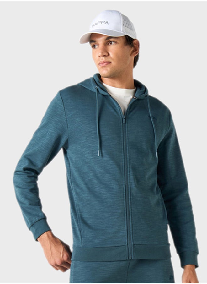 Kappa - Logo Hoodie - Image 1