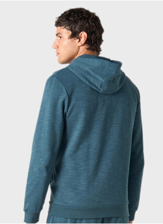Kappa - Logo Hoodie - Image 1
