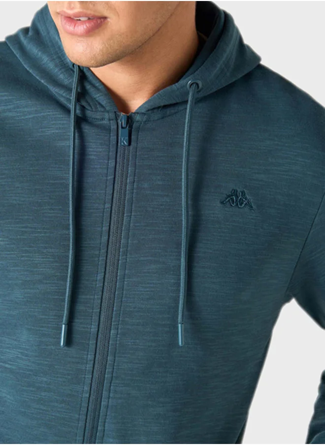 Kappa Logo Hoodie