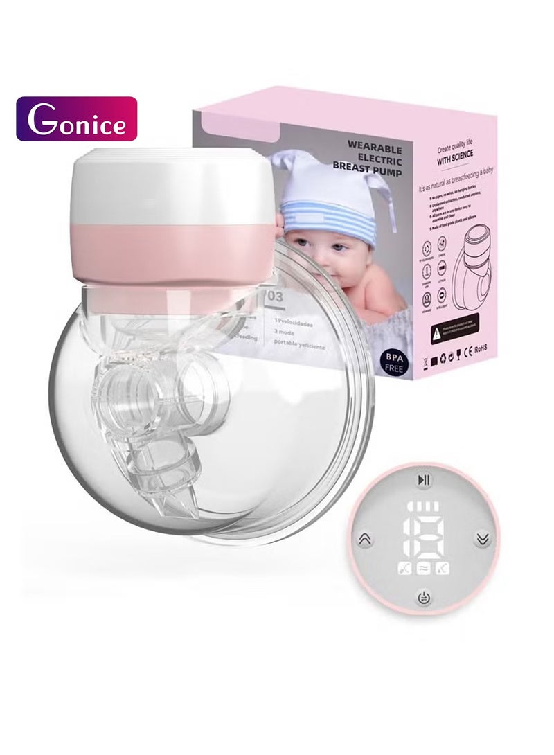 جونيس مضخة الثدي - Image 1