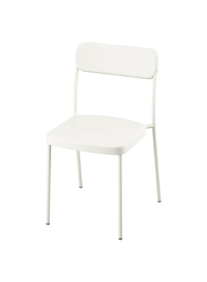 Zaboon Chair, White - Image 1