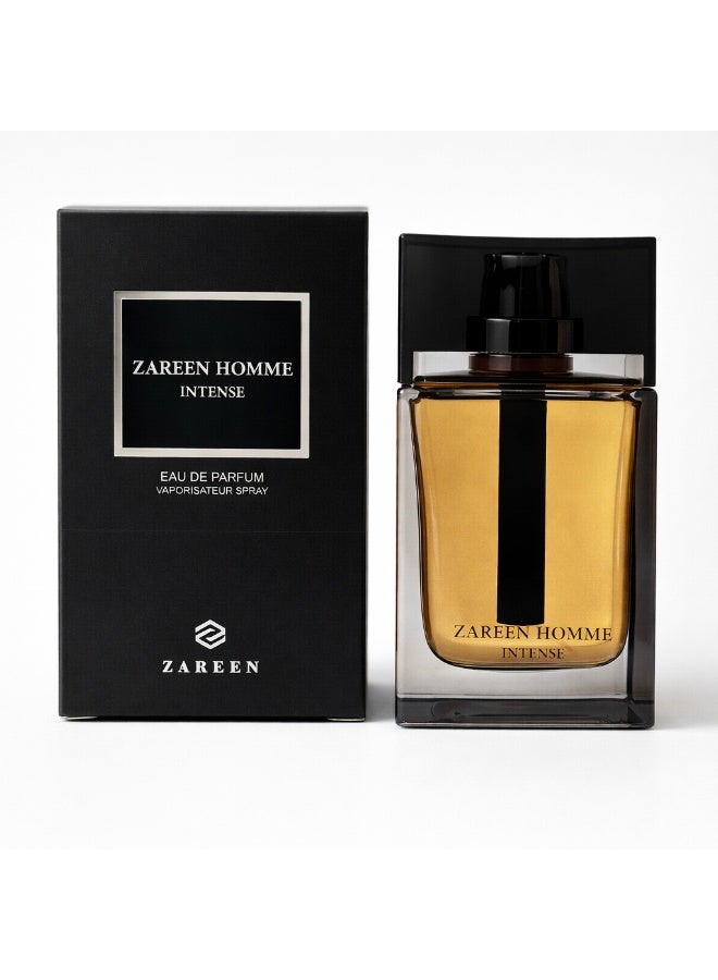 زارين عطر زارين هو م انتنس اودي بارفيوم رجالي 100 مل - Image 1