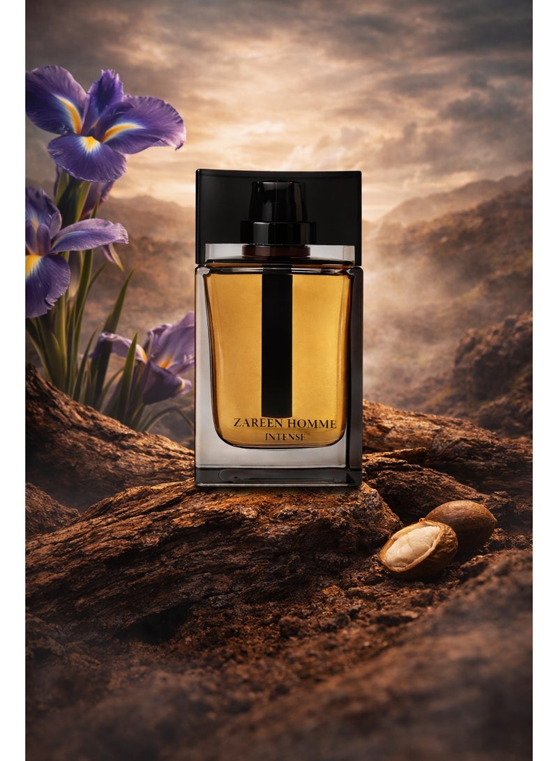 زارين عطر زارين هو م انتنس اودي بارفيوم رجالي 100 مل - Image 3