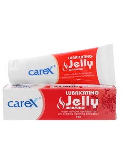 careX Lubricating Jelly Warming 60G 