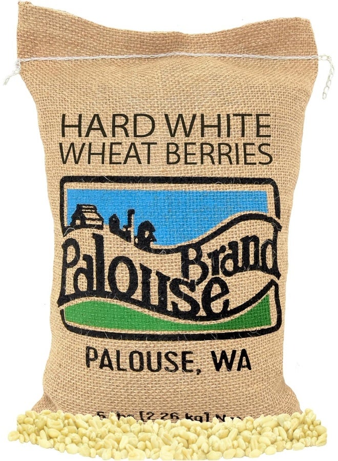 حبوب القمح الأبيض الصلب من بالوس - 5 أرطال - Image 1