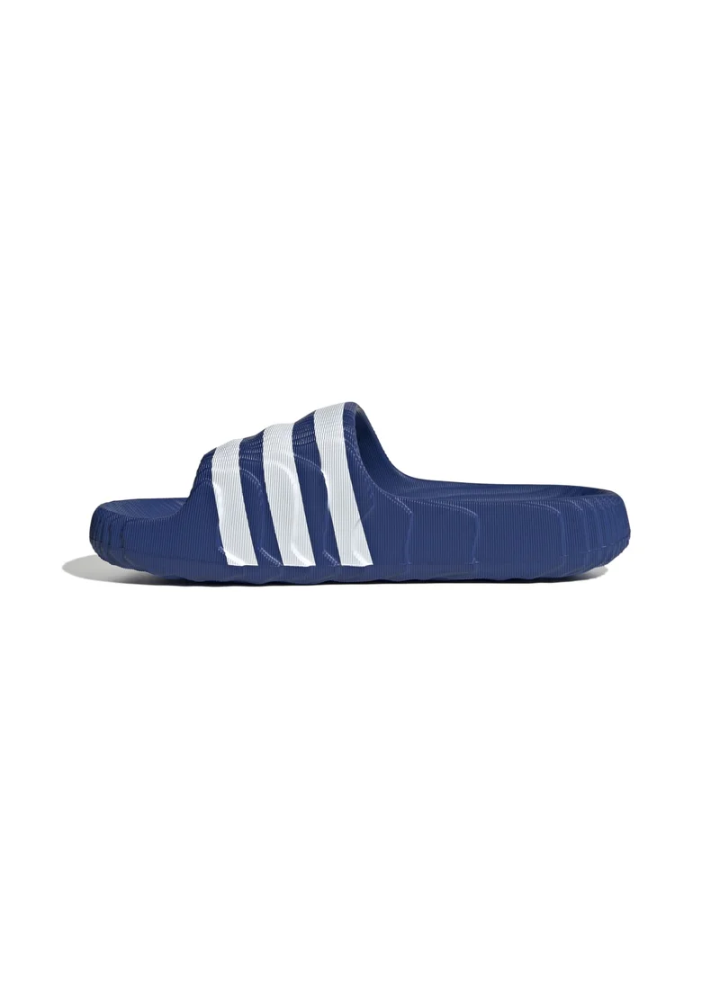 اديداس adidas ADILETTE 22 Blue Originals Men Slides