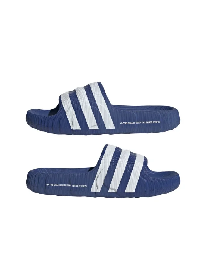 Adilette 22 Blue Originals Shoes