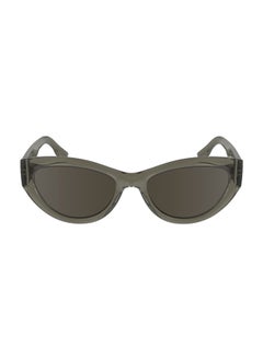 LACOSTE Women's UV Protection Cat Eye Sunglasses - L6013S-210-5418 - Lens Size: 54 Mm  - Image 1