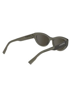LACOSTE Women's UV Protection Cat Eye Sunglasses - L6013S-210-5418 - Lens Size: 54 Mm  - Image 5