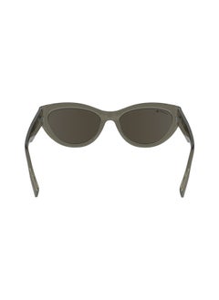 LACOSTE Women's UV Protection Cat Eye Sunglasses - L6013S-210-5418 - Lens Size: 54 Mm  - Image 4