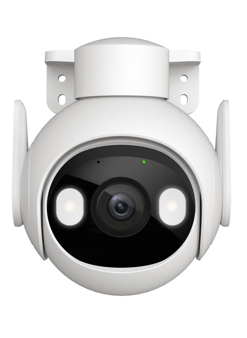 IMOU - Imou Cruiser 2 5MP Wi-Fi Outdoor Security Camera Night Vision Two Way Talk IP66 Weather resistance 3K QHD Image Smart Full color Panoramic Pan and Tilt Powered by Imou SENSE™ Smart Tracking - Image 1
