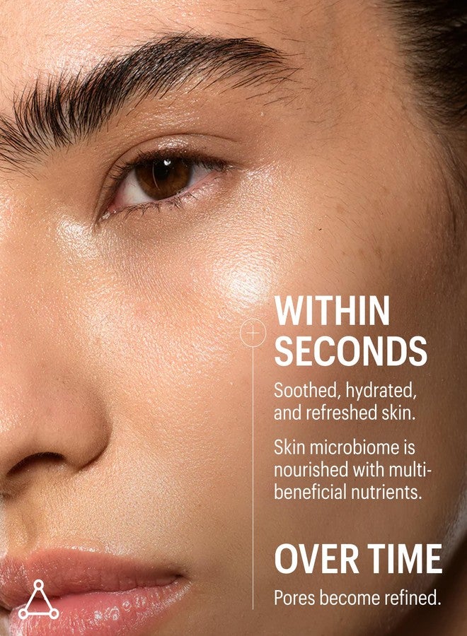 Allies of Skin رذاذ الوجه بروبيوتيك من Allies of Skin | تونر رذاذ للوجه لتقليل المسام | العناية بالبشرة بروبيوتيك للاحتفاظ بالرطوبة | 5% نياسيناميد لبشرة متألقة | مناسب للسفر (1.7 أونصة سائلة) - Image 4