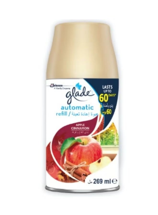 Automatic Spray Refill Apple Cinnamon 269ml