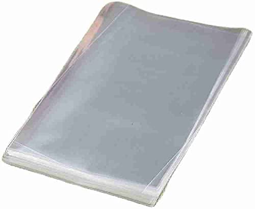 Dinojames 100pcs. 7x12 Plastic Polythene Bags Multi-Purpose, food grade, LLDP, Use for hot or cold Liquid Packing Material (7 x 12 inch) (Transparent) Pack of 100 pcs. - Image 2