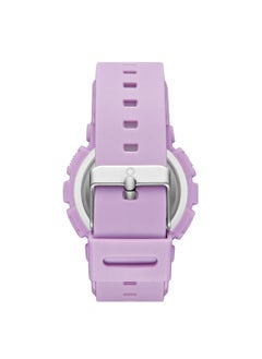 ASTRO Kid's Unisex Digital Polyurethane Wrist Watch A23921-PPPP - 46 Mm  - Image 3