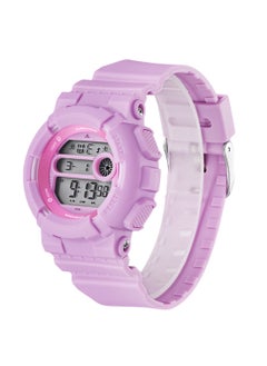 ASTRO Kid's Unisex Digital Polyurethane Wrist Watch A23921-PPPP - 46 Mm  - Image 2