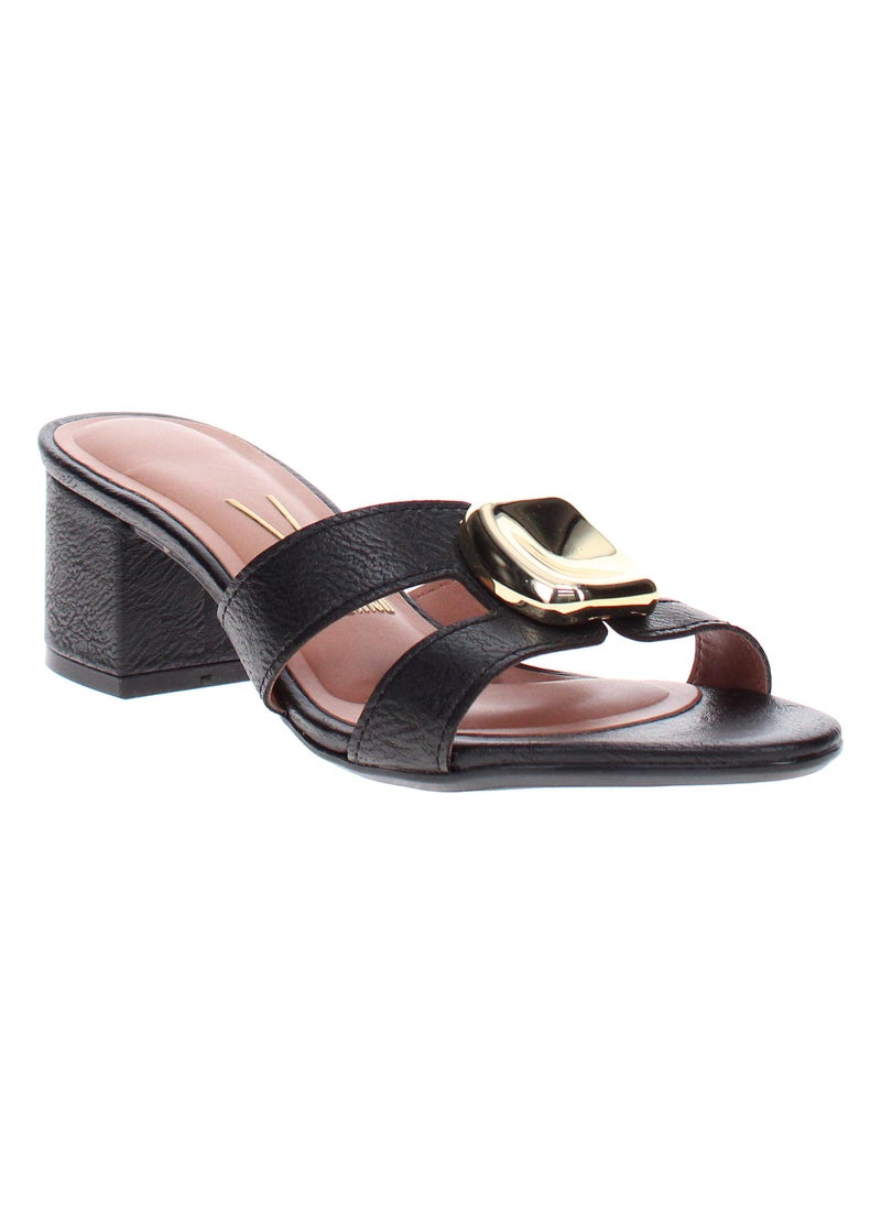 VIZZANO Mid Heel Sandals for Women – Stylish & Comfortable Footwear for Any Occasion - Image 1