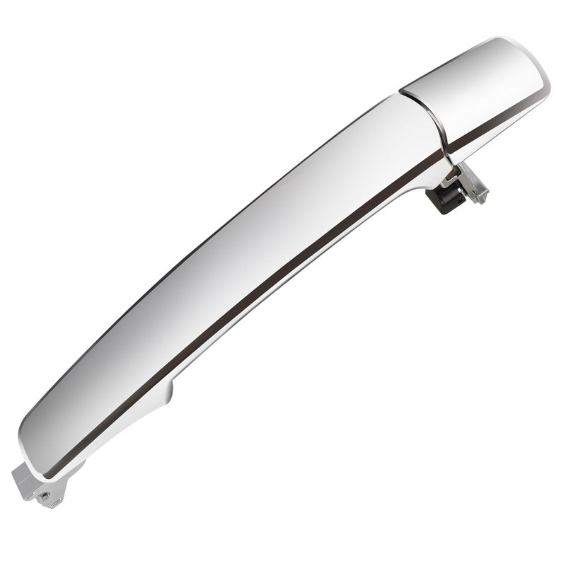 IFATRUNK Exterior Door Handle for Nissan Rogue 20102015 Nissan Murano 20032007 Infiniti FX35 FX45 2003 2004 2005 2006 2007 2008 Front Right Rear Left Rear Right - Image 3