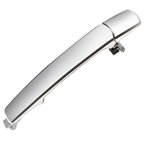 IFATRUNK Exterior Door Handle for Nissan Rogue 20102015 Nissan Murano 20032007 Infiniti FX35 FX45 2003 2004 2005 2006 2007 2008 Front Right Rear Left Rear Right - Image 1