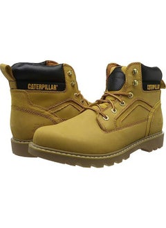 CATERPILLAR حذاء رجالي من Caterpillar Stickshift 712704 Honey 020-1246  - Image 2