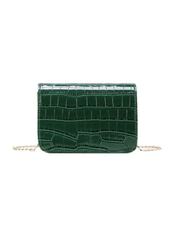 NIBEMINENT Crossbody Bag Green  - Image 2