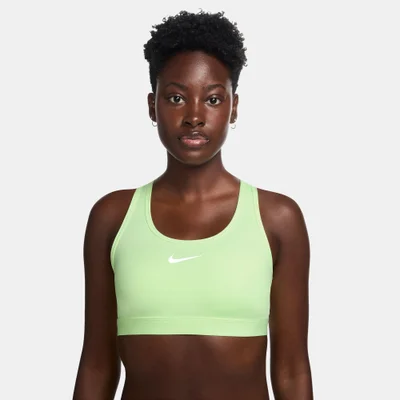 Nike Women's Dri-FIT Swoosh Medium-Support Training Sports Bra