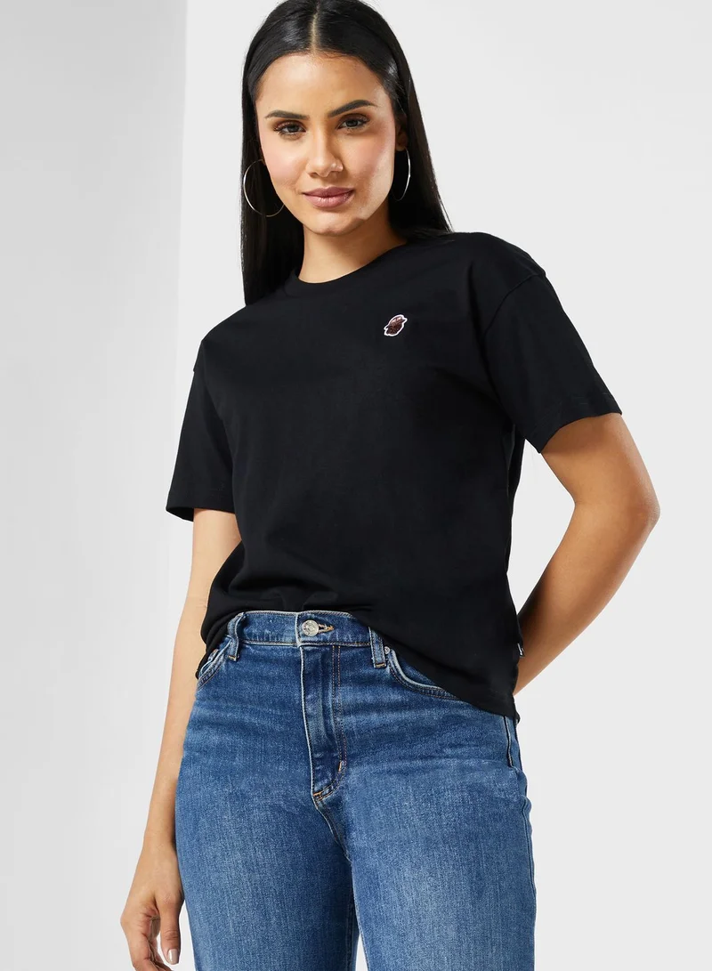 FINGERCROXX Logo T-Shirt