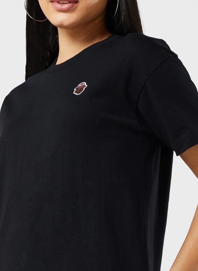 FINGERCROXX Logo T-Shirt
