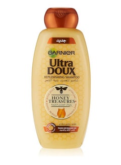 Garnier Ultra Doux Honey Treasures Shampoo 400ML 