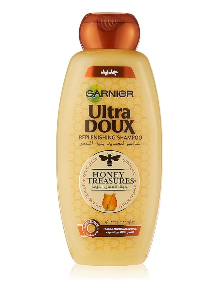 Ultra Doux Honey Treasures Shampoo 400ML