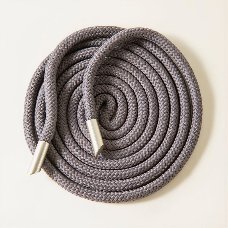 Black Drawstring Solve Common Issues No Fray No Slip No Drop No Snag Reliable - Image 4