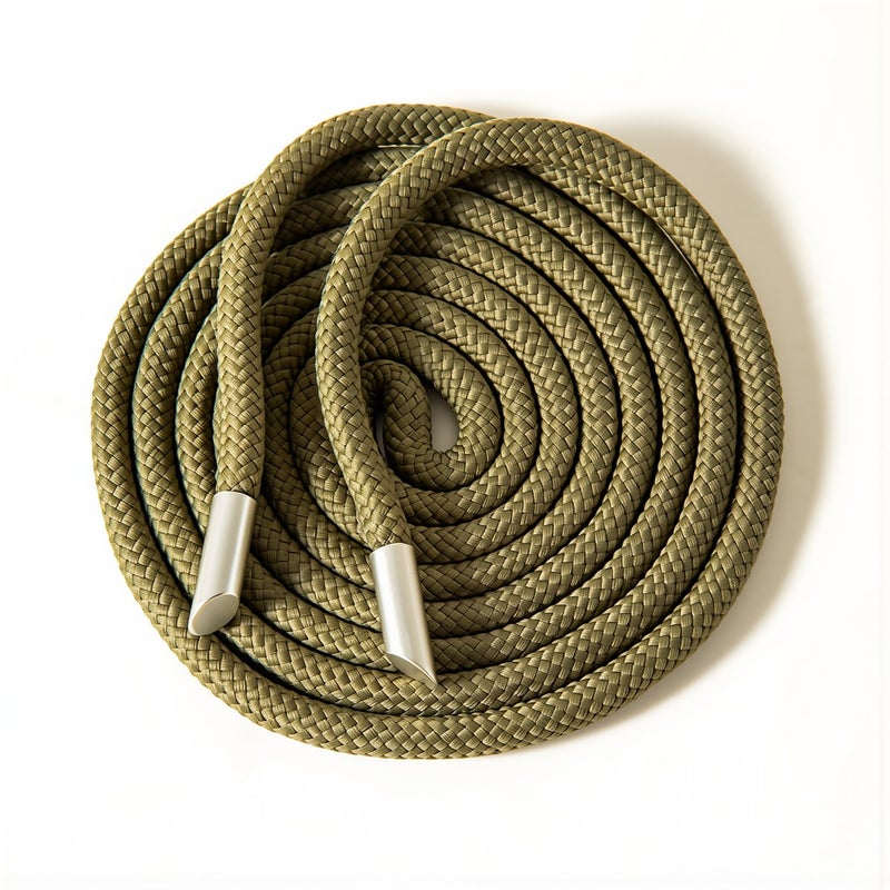 Black Drawstring Solve Common Issues No Fray No Slip No Drop No Snag Reliable - Image 1