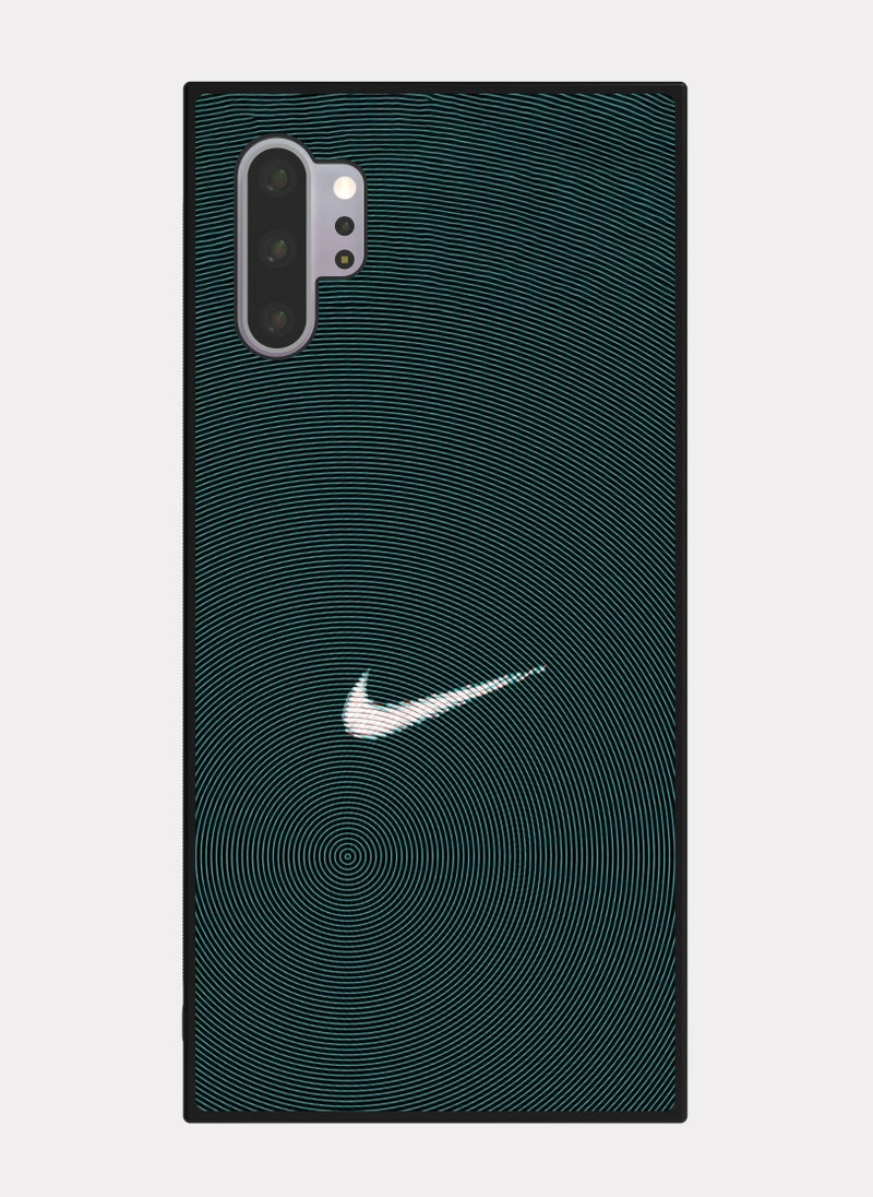 PXLAAT Samsung Galaxy Note 10 Plus case cover Nike - Image 1