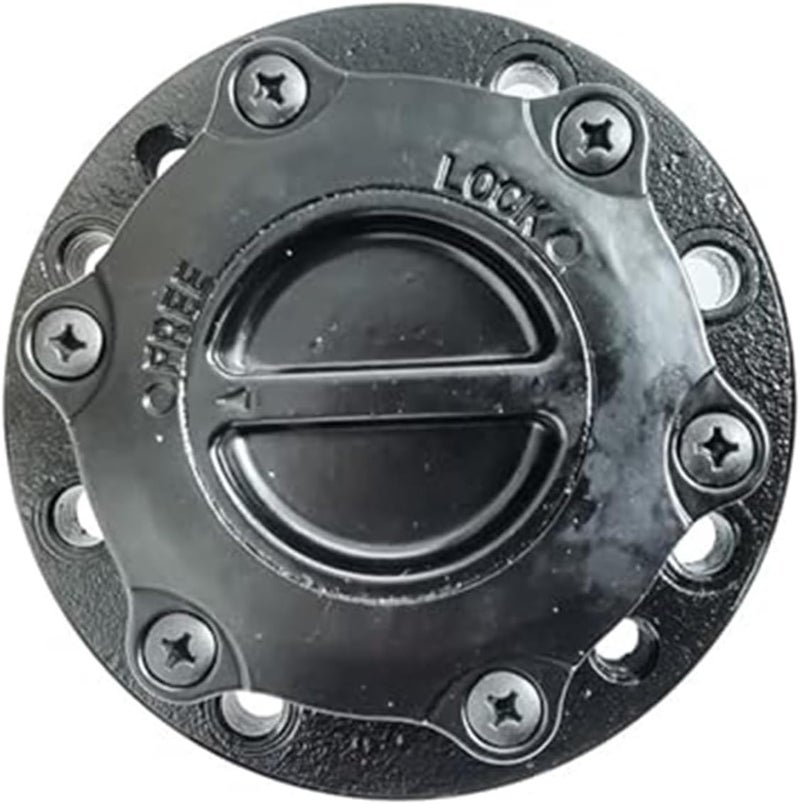 Wivplex Free Wheel Bearing Locking Hubs for Mitsubishi Fuso Canter - Image 1