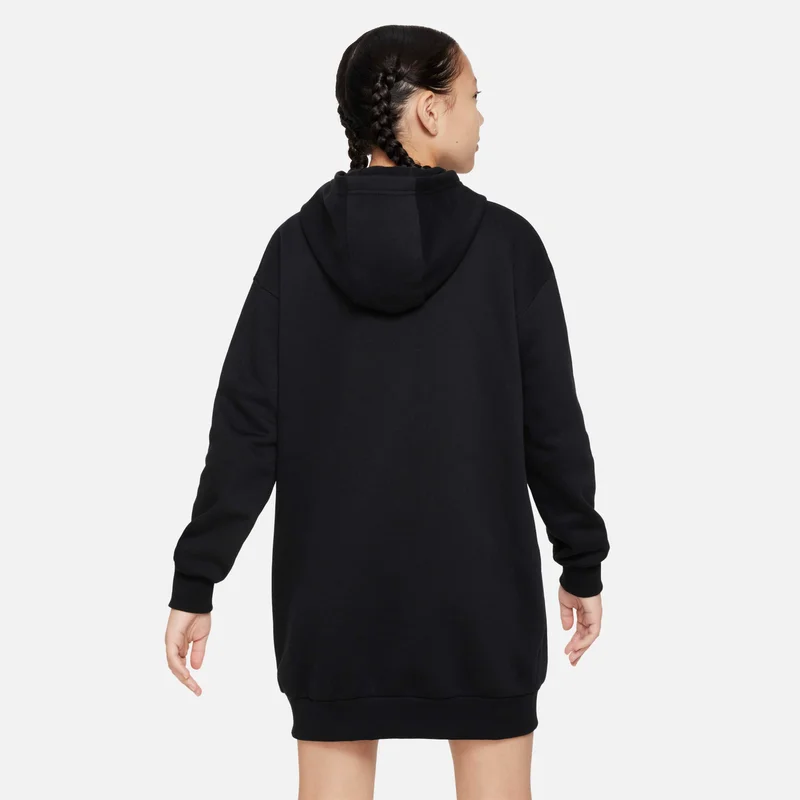 نايكي فستان سبورتسوير كلوب فليس للاطفال الكبار