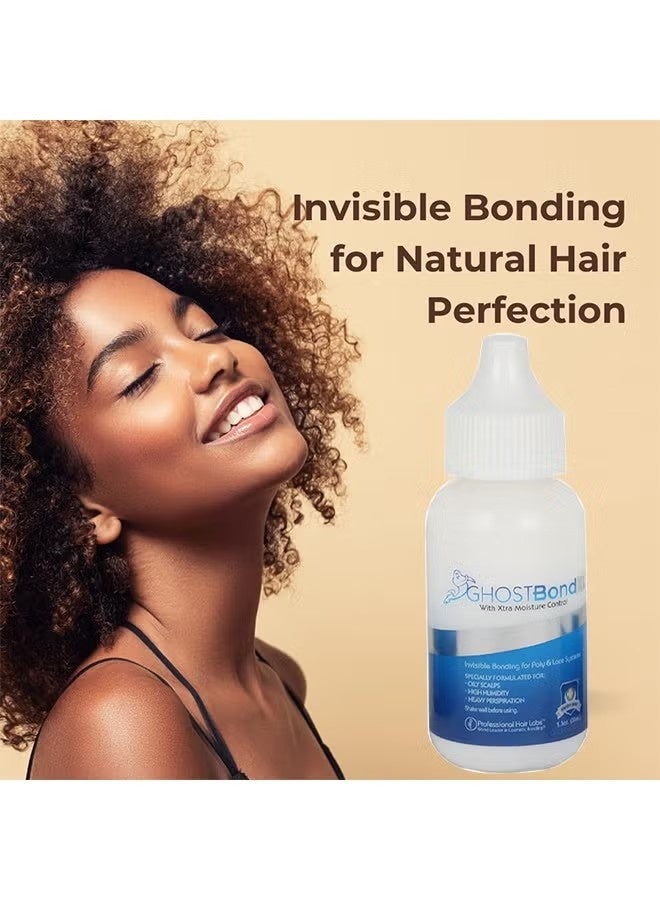 جوست بوند غراء شعر مستعار ، XL ، 1.3 أوقية ( 38 مل ) - Image 2