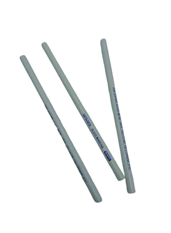 Apsara 20 Piece Apsara Glass Marking Wax Based Pencils - Image 3