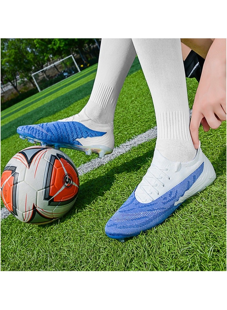 KUYING New Anti Slip Football Shoes  - Image 3
