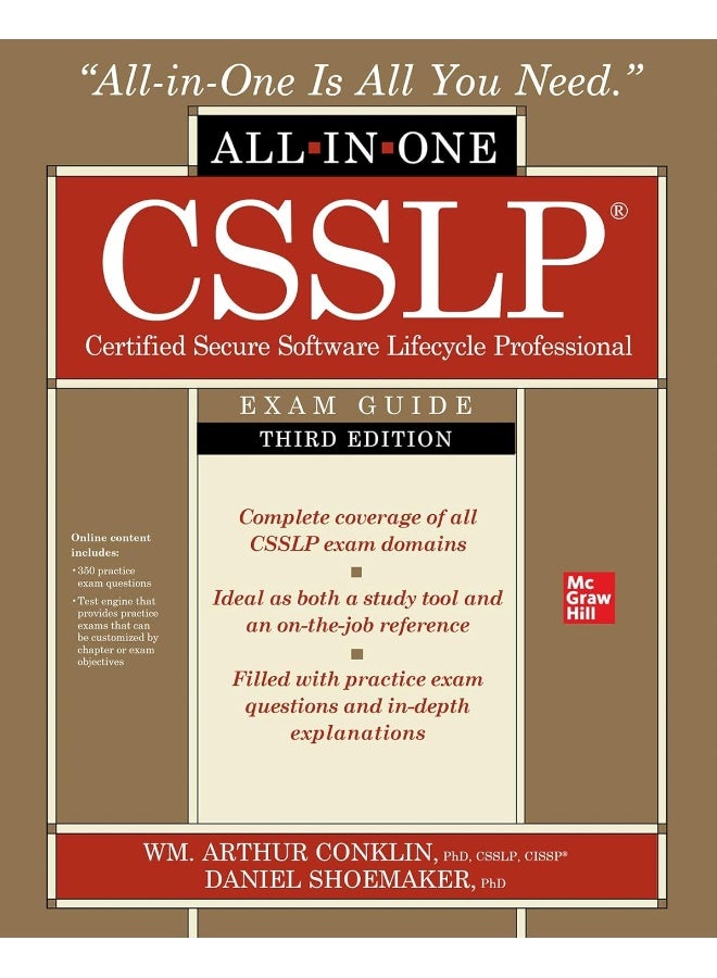 Csslp Certified Secure Software Lifecycle Professi