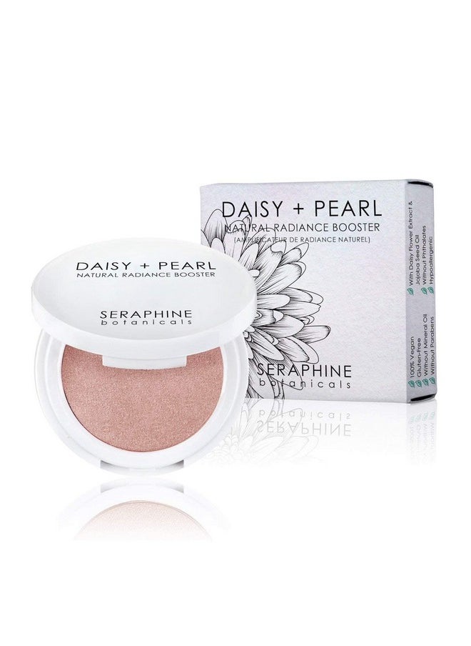 Seraphine Botanicals - Daisy + Pearl Natural Radiance Booster - Image 1