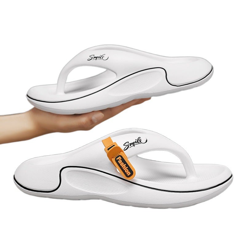 Internet-Famous Flip-Flops Men'S Summer Outdoor Wear Boys Flip-Flops Men'S Outdoor Seaside Beach Leisure Sandals - Image 5