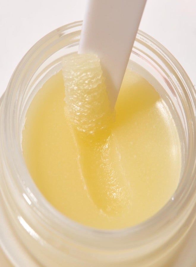 INIKA Organic Lip Mask | Bakuchiol + AHA + Prickly Pear, Exfoliates, Smooths Fine Lines, Nourishes Lips. Overnight Reparative Treatment for Plump, Supple & Soft Lips. Natural & Vegan Ingredients 8mL - Image 3