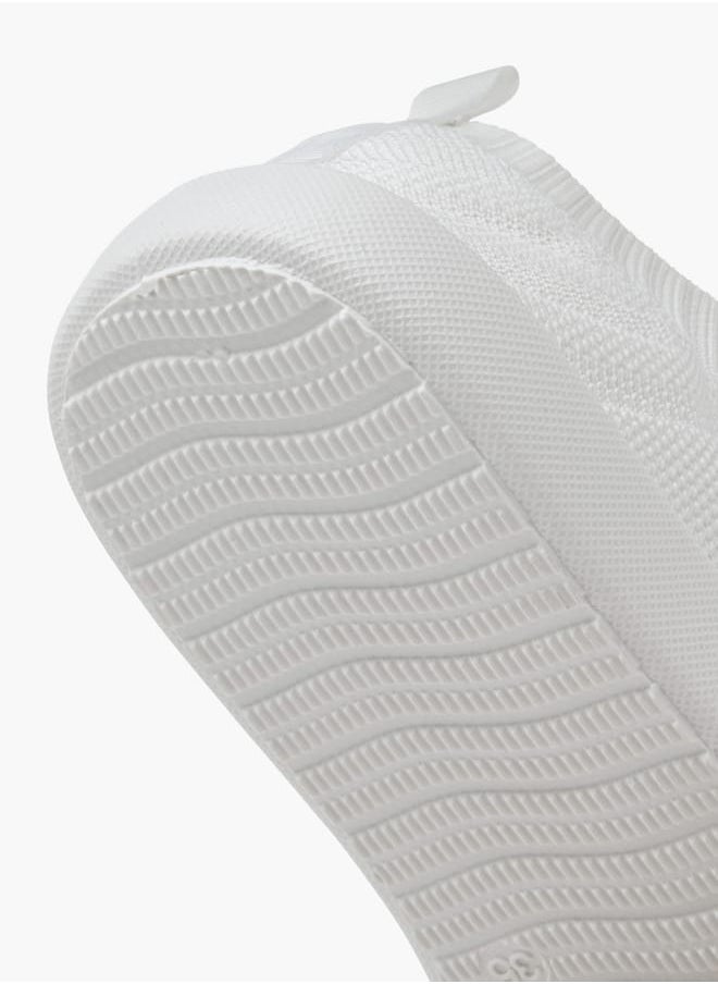 Oaklan by Shoexpress Girls Textured Slip-On Sports Shoes  - Image 5