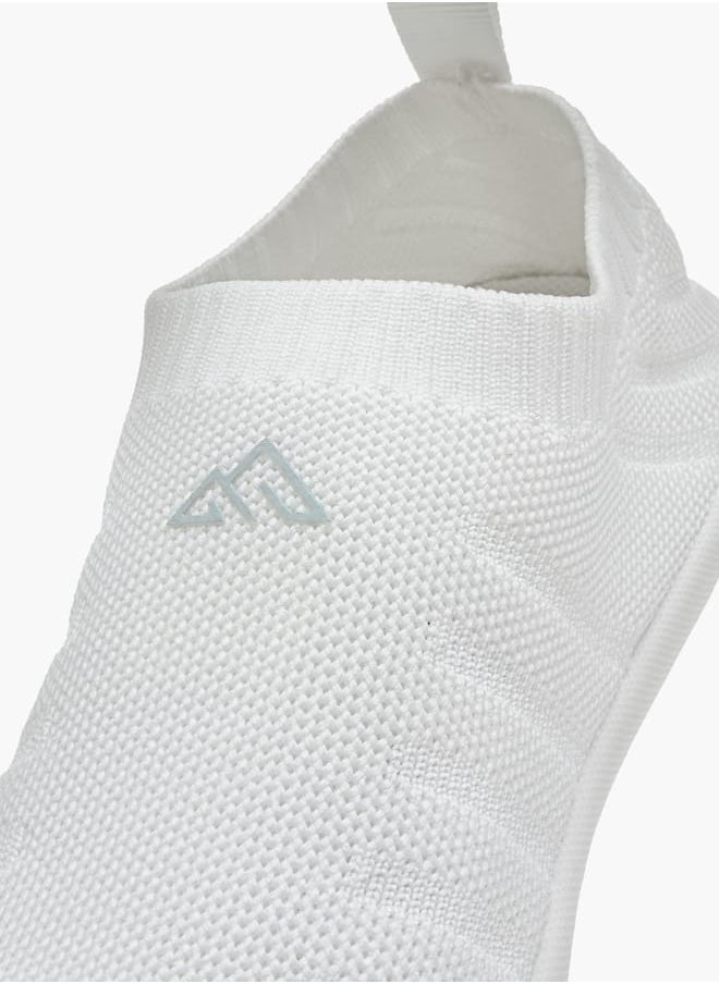 Oaklan by Shoexpress Girls Textured Slip-On Sports Shoes  - Image 4