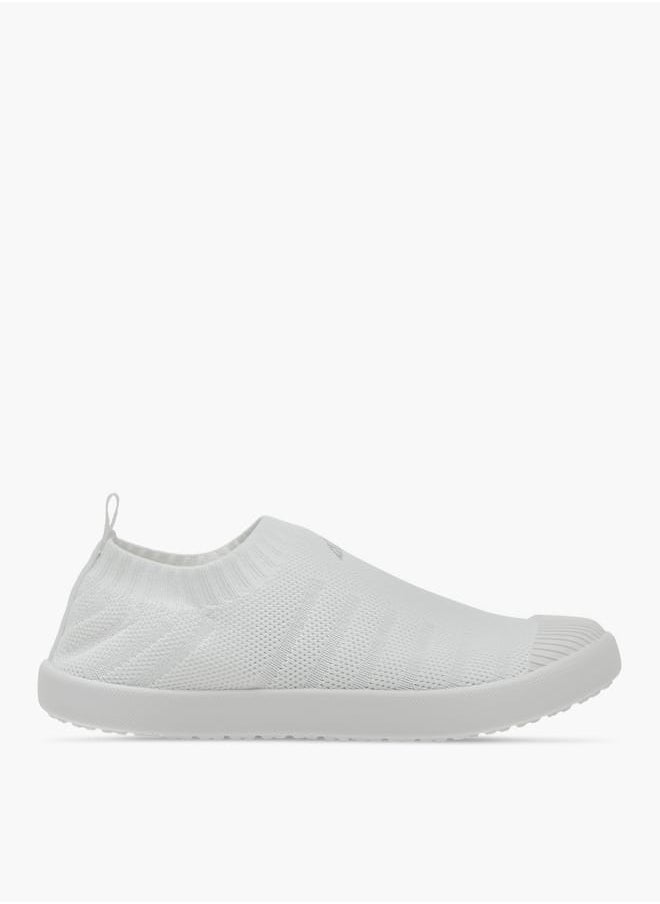 Oaklan by Shoexpress Girls Textured Slip-On Sports Shoes  - Image 3