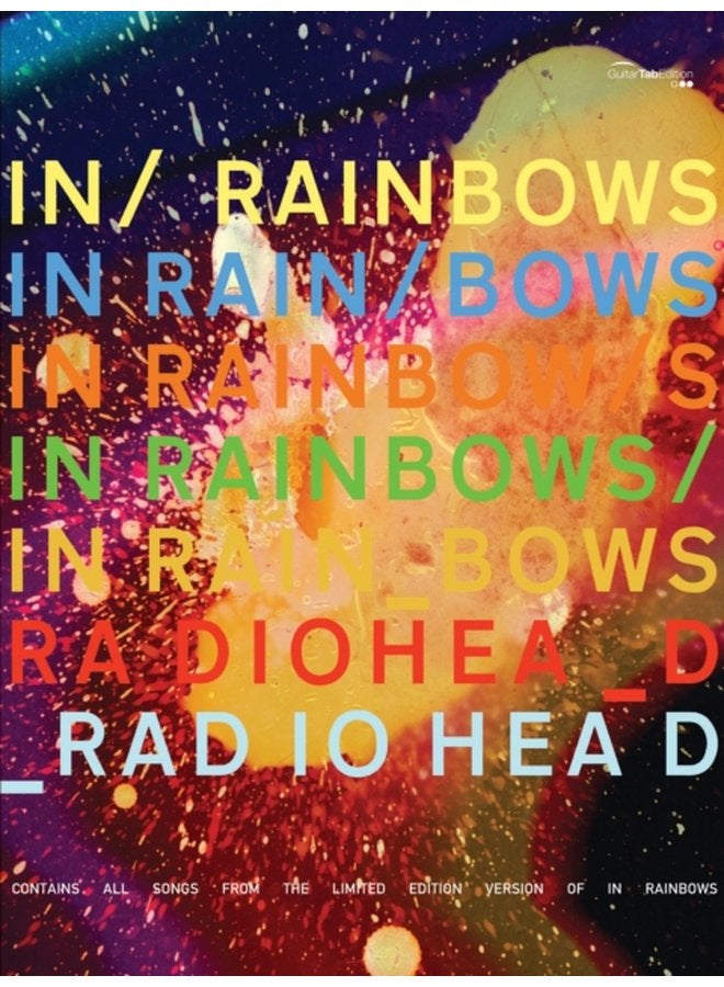 In Rainbows - Paperback